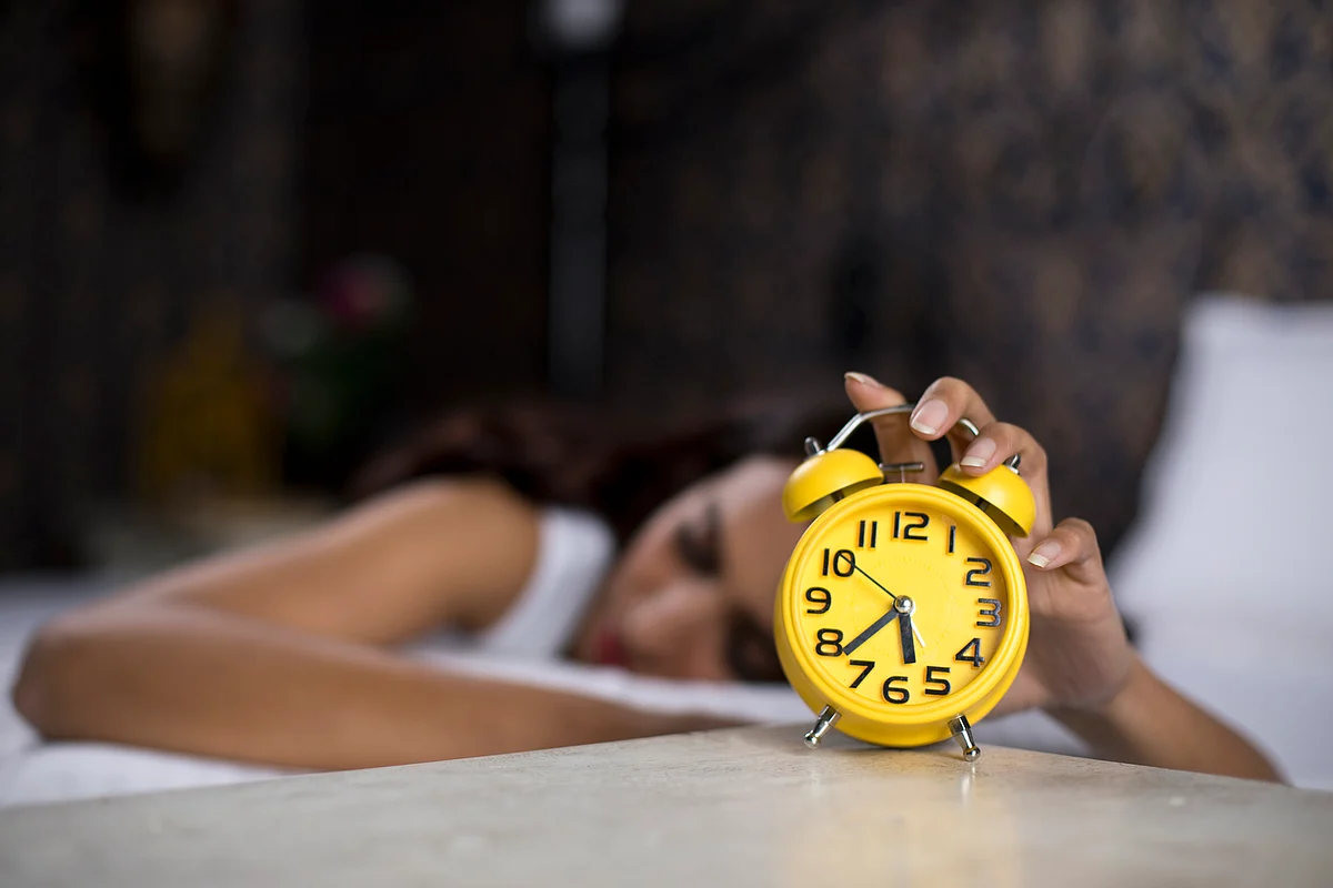 Visualization can make it easier for you to get to sleep by taking you away from your worries.