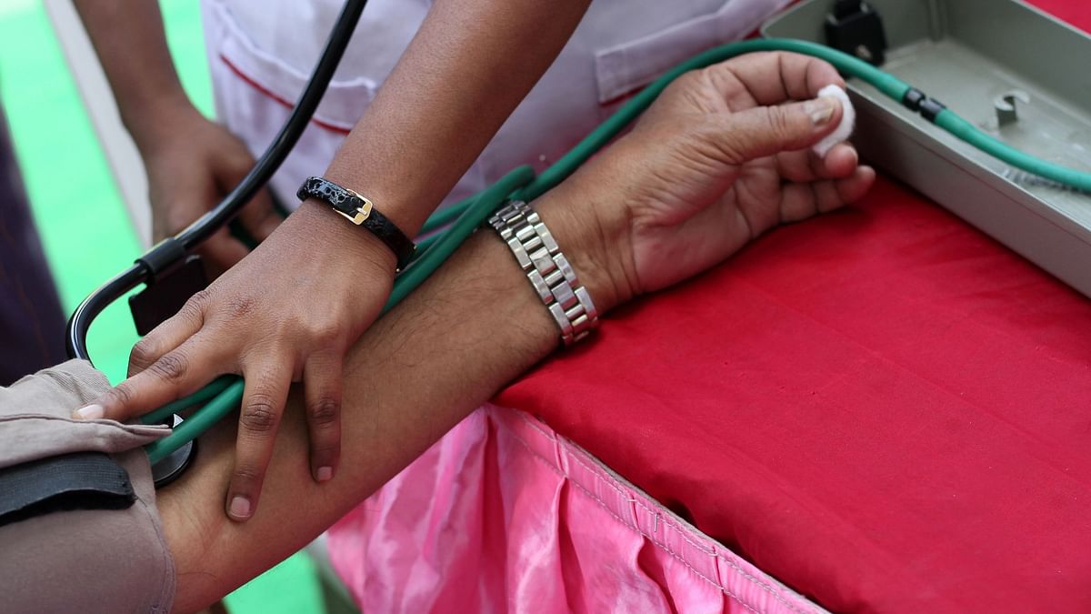 World Hypertension Day: Most Indians Have It, But Few Are Aware