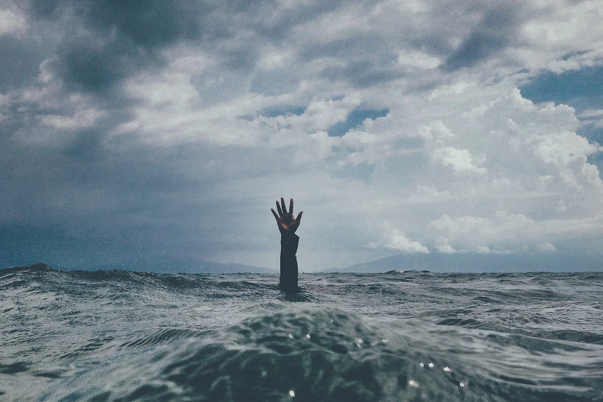We exert ourselves even when our body is crying out for help.