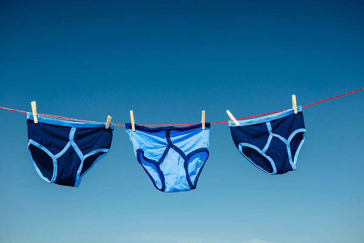 ‘Hygiene is the most important thing in sex. You have the right to be uncompromising in that.’