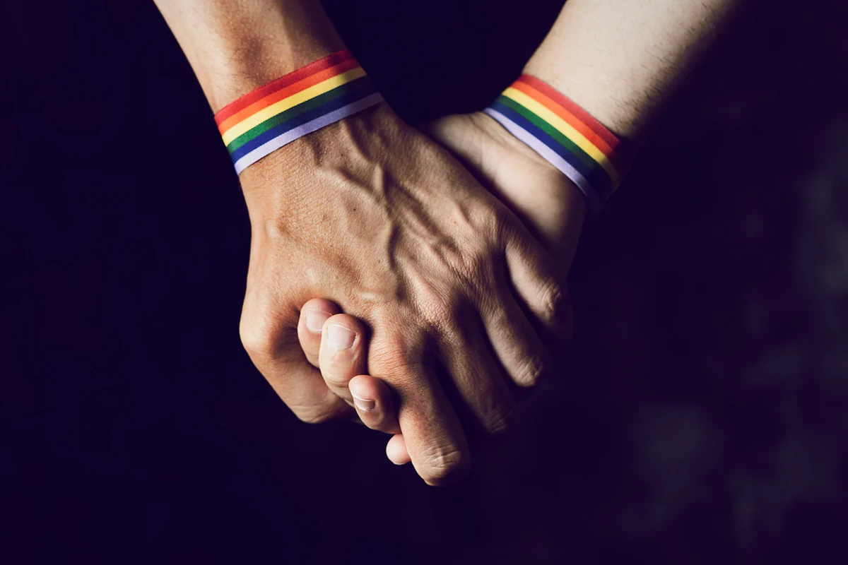 ‘Irrespective of how open parents are, they could have challenges in acceptance that don’t emerge from hate.’