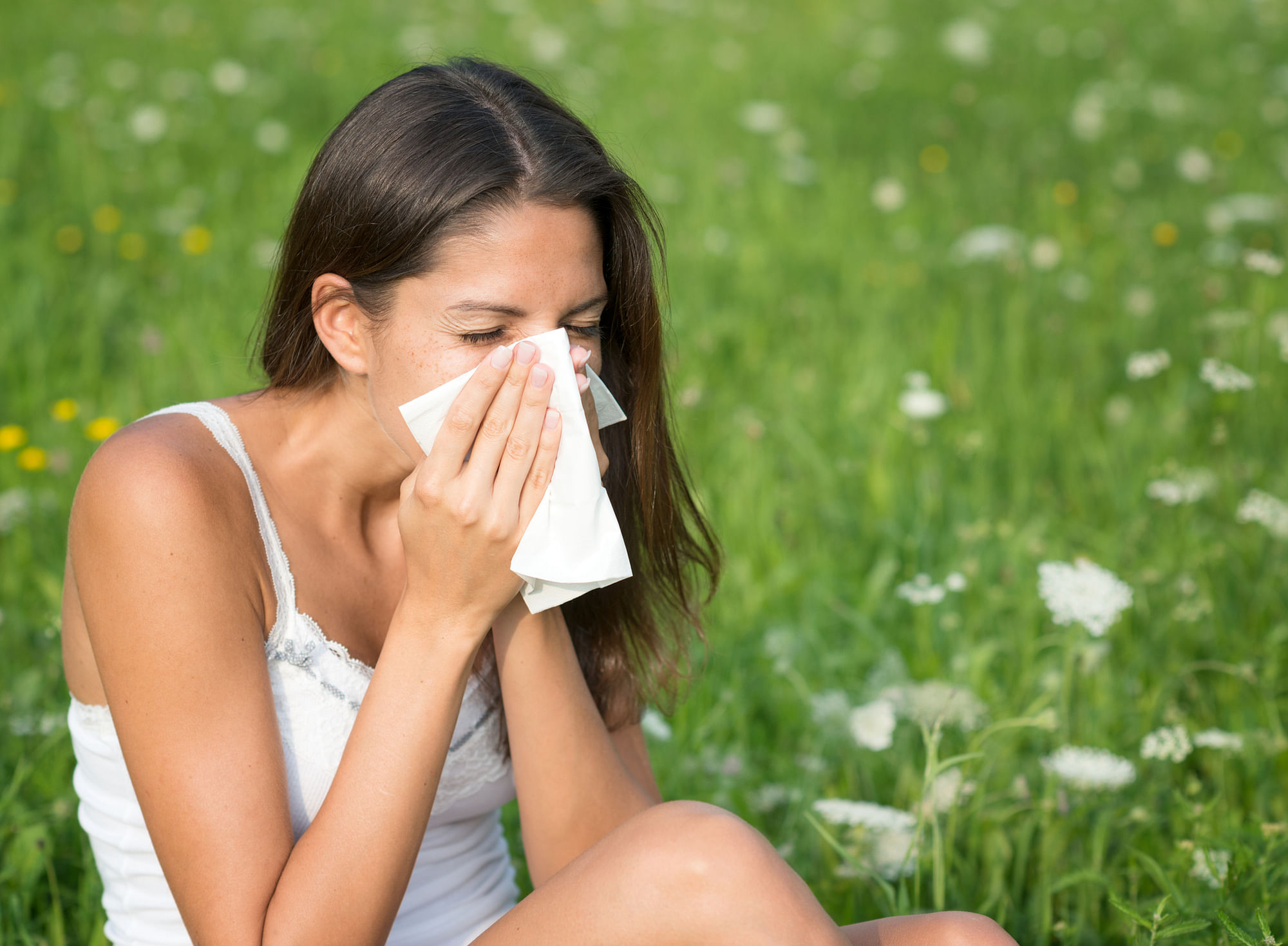 There may be a link between seasonal allergies and depression, but the jury’s out on a definitive, causal connection.
