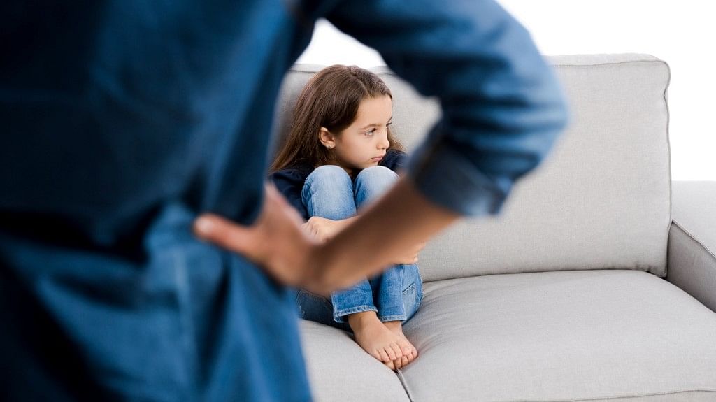 A Parent’s Stress Leads to Weak Communication With The Child
