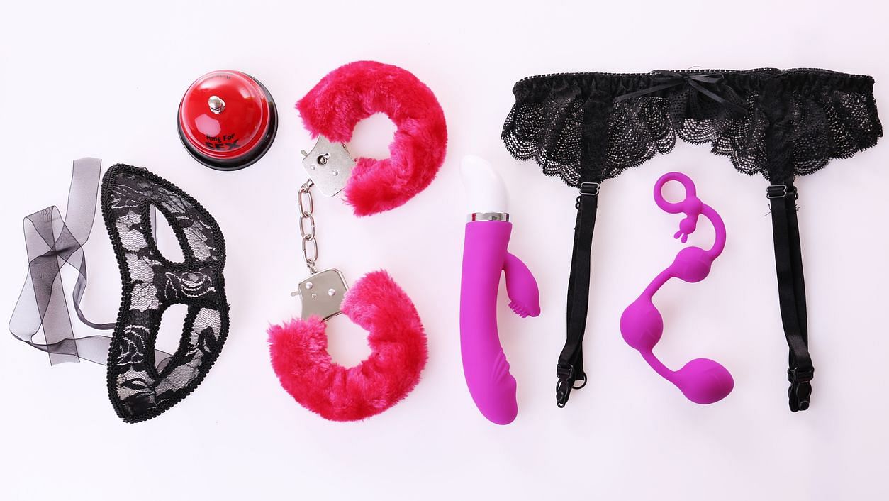 Myths About Sex Toys Common Myths About Women and Sex Toys You Need to Know #LetsTalkSex image