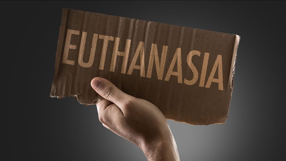 Woman Moves Court To Stop Her Friend From Going to Europe for Euthanasia