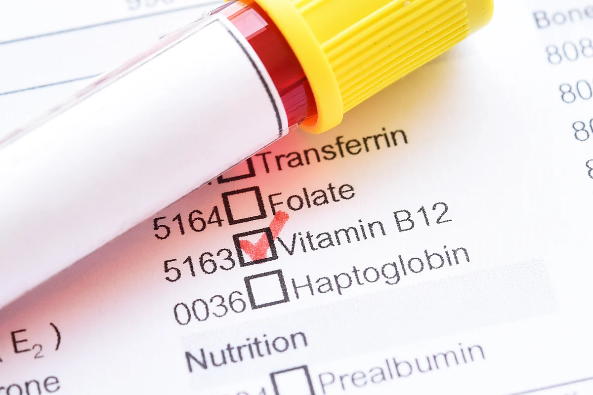 Recent research has pointed out that men are more likely to be deficient in Vitamin B than women even in the healthy population zone.