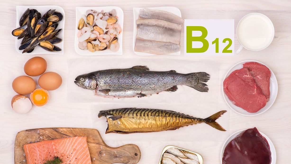 One of the big preoccupations of the nutrition space is Vitamin B12.