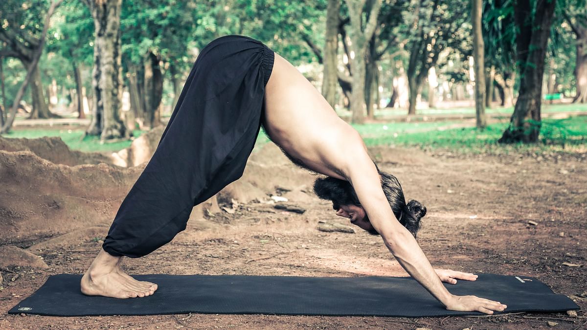 Your Job Leaving You Exhausted? Try These Simple Yoga Asanas