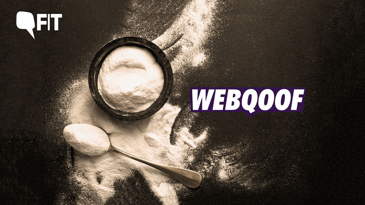 FIT WebQoof: Baking Soda Removes Chemicals From Fruits & Veggies?