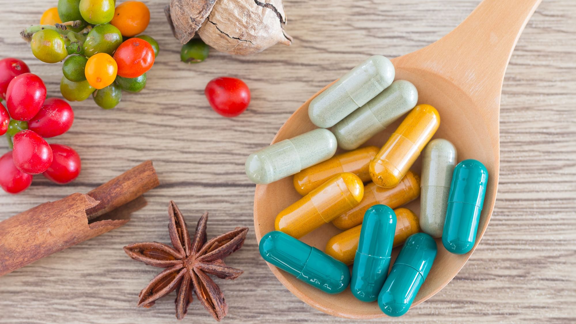Do men and women need different supplements? What are the harms of a too much vitamin C? Take the FitQuiz to find out more.