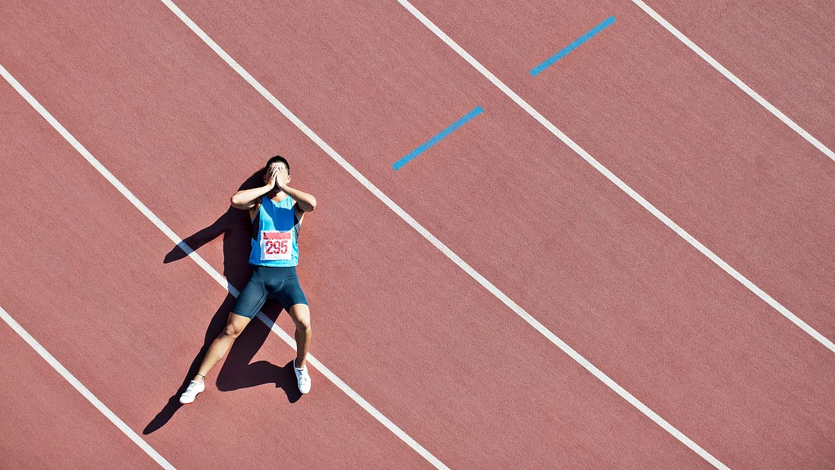 How you deal with pressure could determine your performance. 