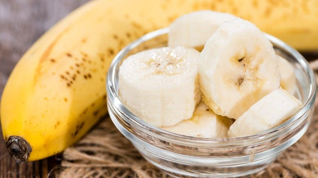 Bananas could help with restoring sexual energies. 
