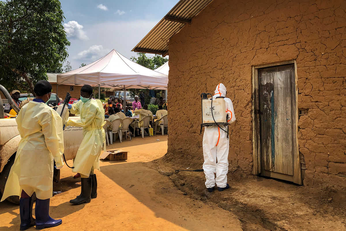 UN Health Calls Emergency Meeting to Discuss Ebola Outbreak 