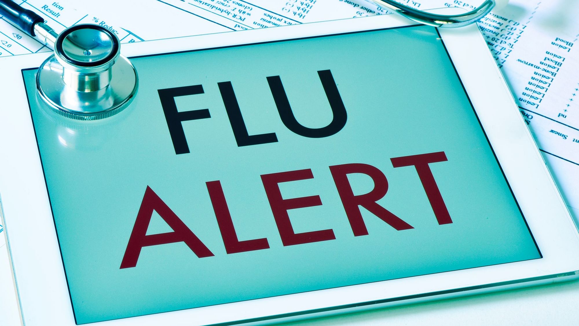 There are many myths about flu, not all are true.