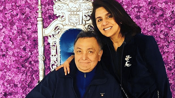Rishi Kapoor talks about chemotherapy and the last leg of his treatment.  
