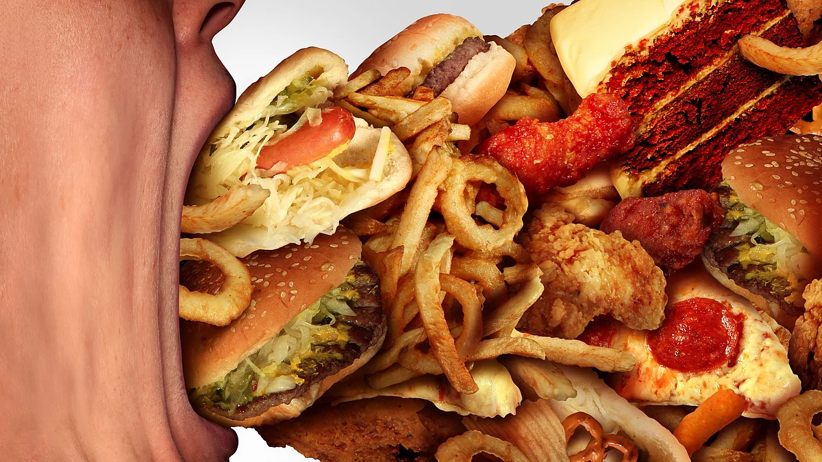 Your body will guide you towards making healthy choices. 