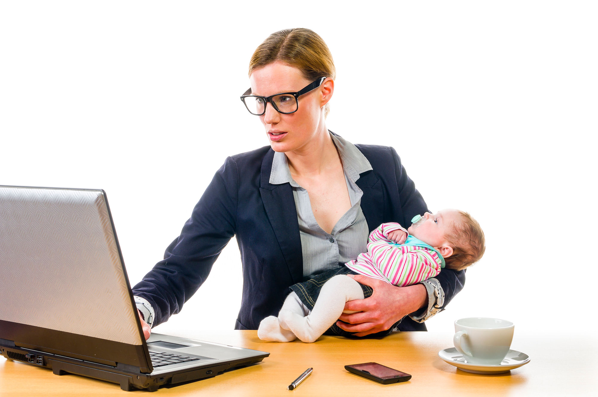 Breastfeeding and working? Keep these tips in mind. 