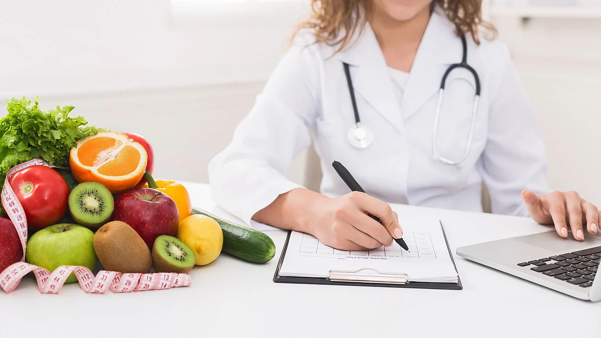Knowledge and awareness about food and nutrition is paramount. 