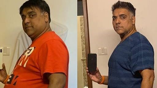 Actor Ram Kapoor Weight Loss: The actor stopped working for a year to focus on his health.