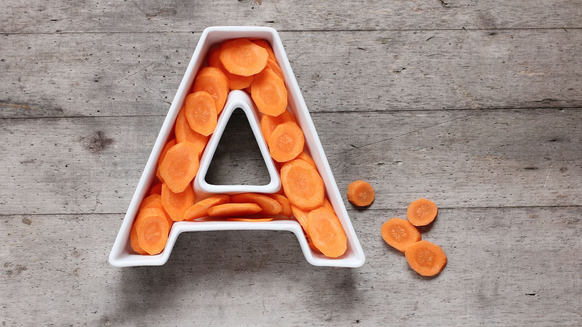 Research says that Vitamin A lowers the risk of skin cancer