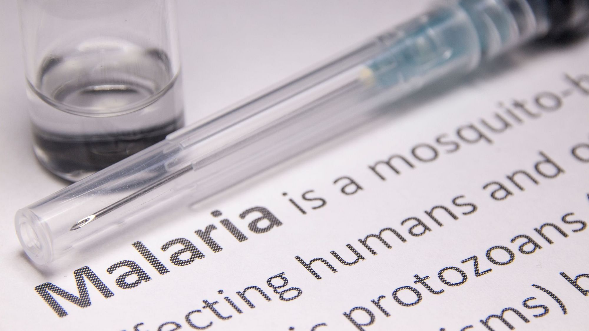 Theoretically possible to wipe out malaria, but probably not with the flawed vaccine 