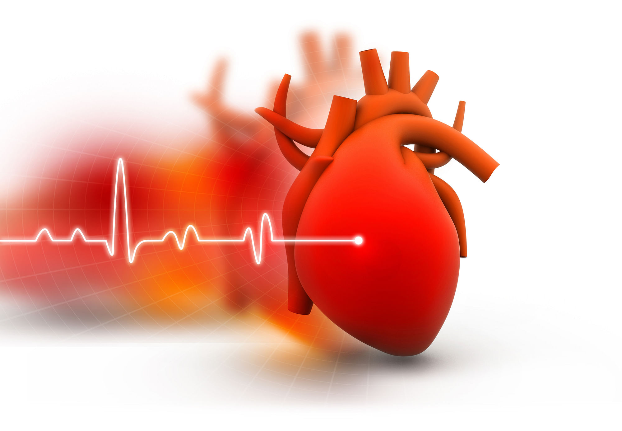 Combining aspirin with drugs that lower blood pressure and cholesterol cuts the risk of major heart failure.
