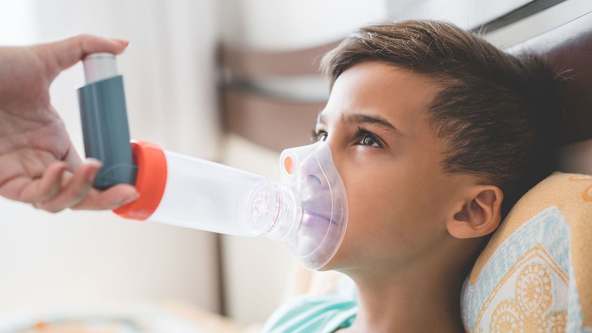 Asthma During Childhood Linked to Increased Risk of IBS: Study