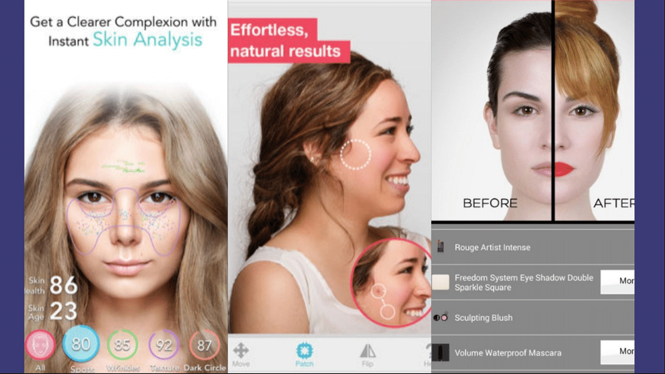 Toxic beauty apps are negatively impacting the youth today.