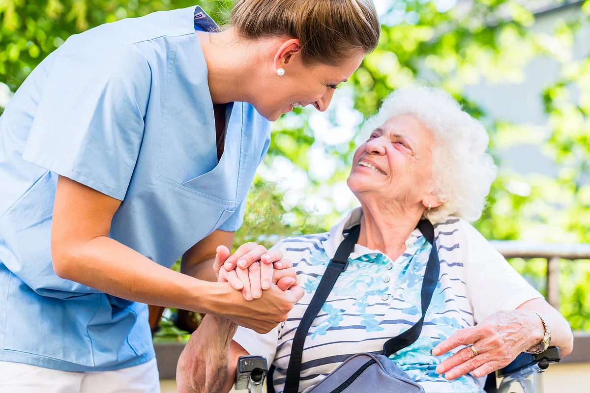 A study states that depression is the most common cause of mental (and physical) distress among the elderly in India.