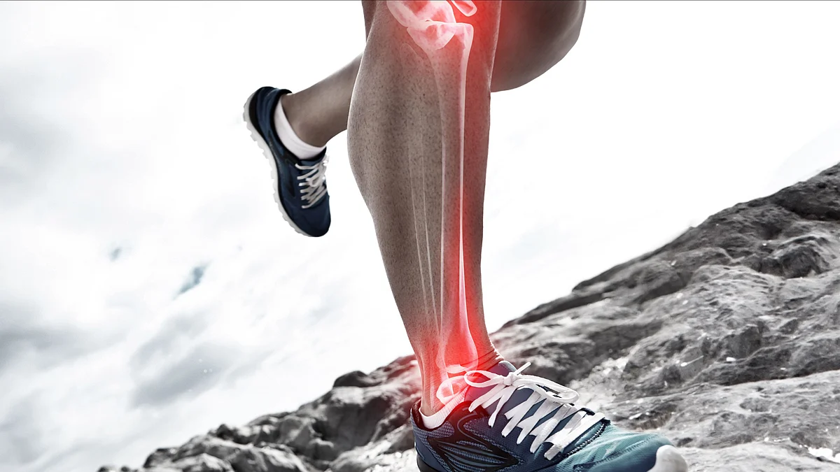 Muscles get a good boost of strength from moringa.
