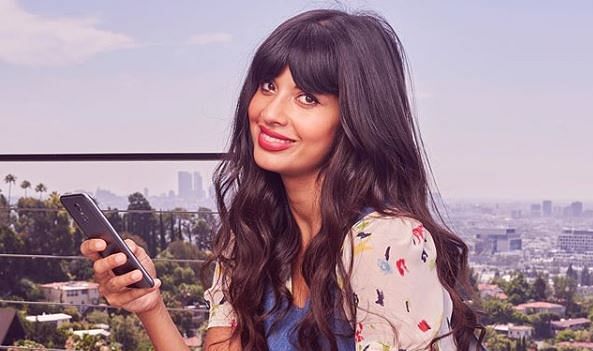 Weighing Myself for 21 Yrs Waste of Time, Happiness: Jameela Jamil