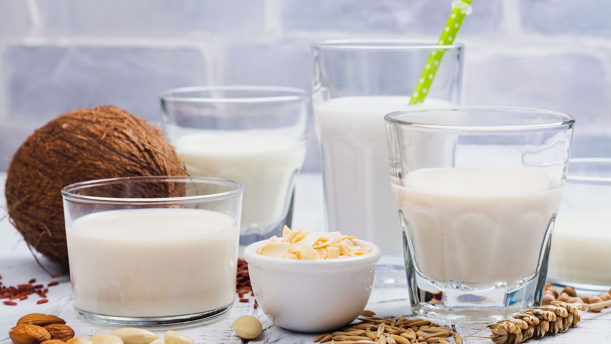 Are you lactose intolerant, vegan or just don’t like milk? Here are some plant based milk options for you.