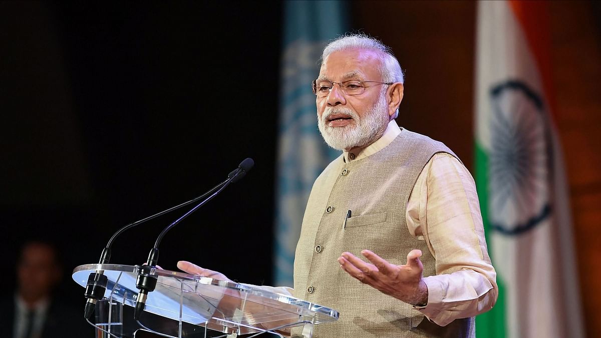 PM Modi Launches Fit India Campaign, Calls For ‘Healthier Future’