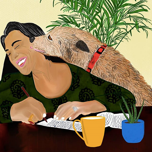 “I wasn’t familiar with the term marital rape then. A couple of months later I started feeling what I’d already known. And my truth was that I couldn’t stand to have the angry young husband’s baby.”