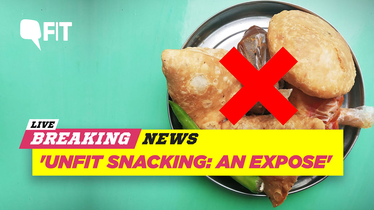 Can You Break Your Unhealthy Snacking Habit? Our Expert Answers