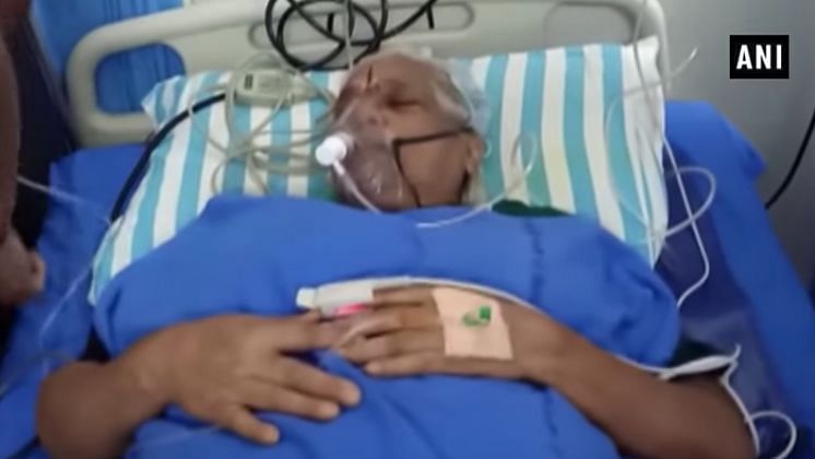 World’s Oldest Mother, Father  in the ICU After Delivering Twins