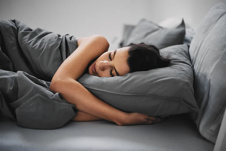 'My wife keeps snoring the whole night and mentions the name of her female colleague in her sleep.'