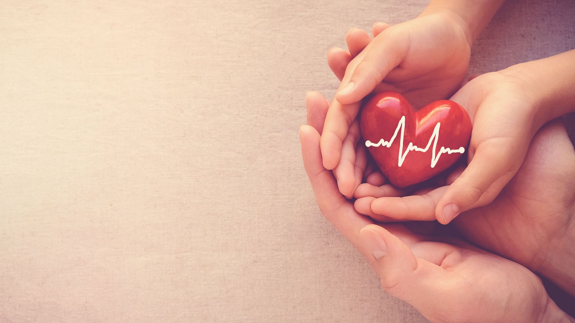 These simple changes could help you with a healthy heart.