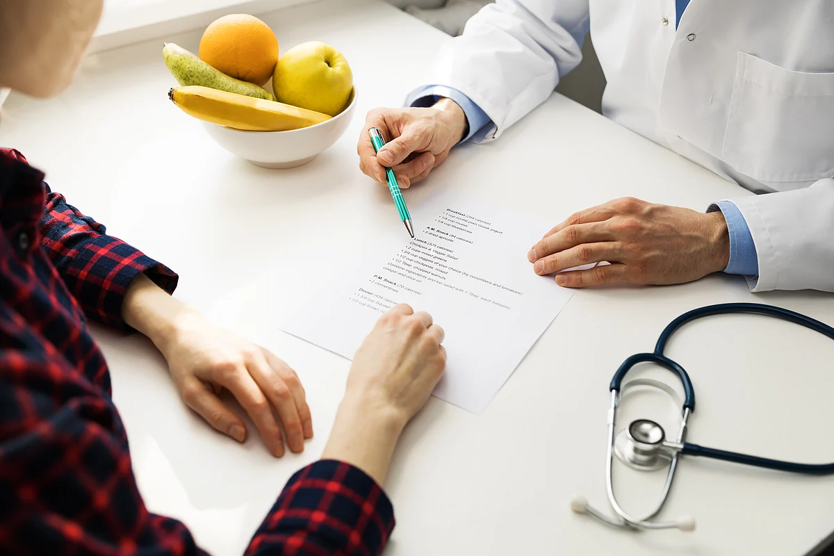 My visit to the gynaecologist left me scared and confused. 