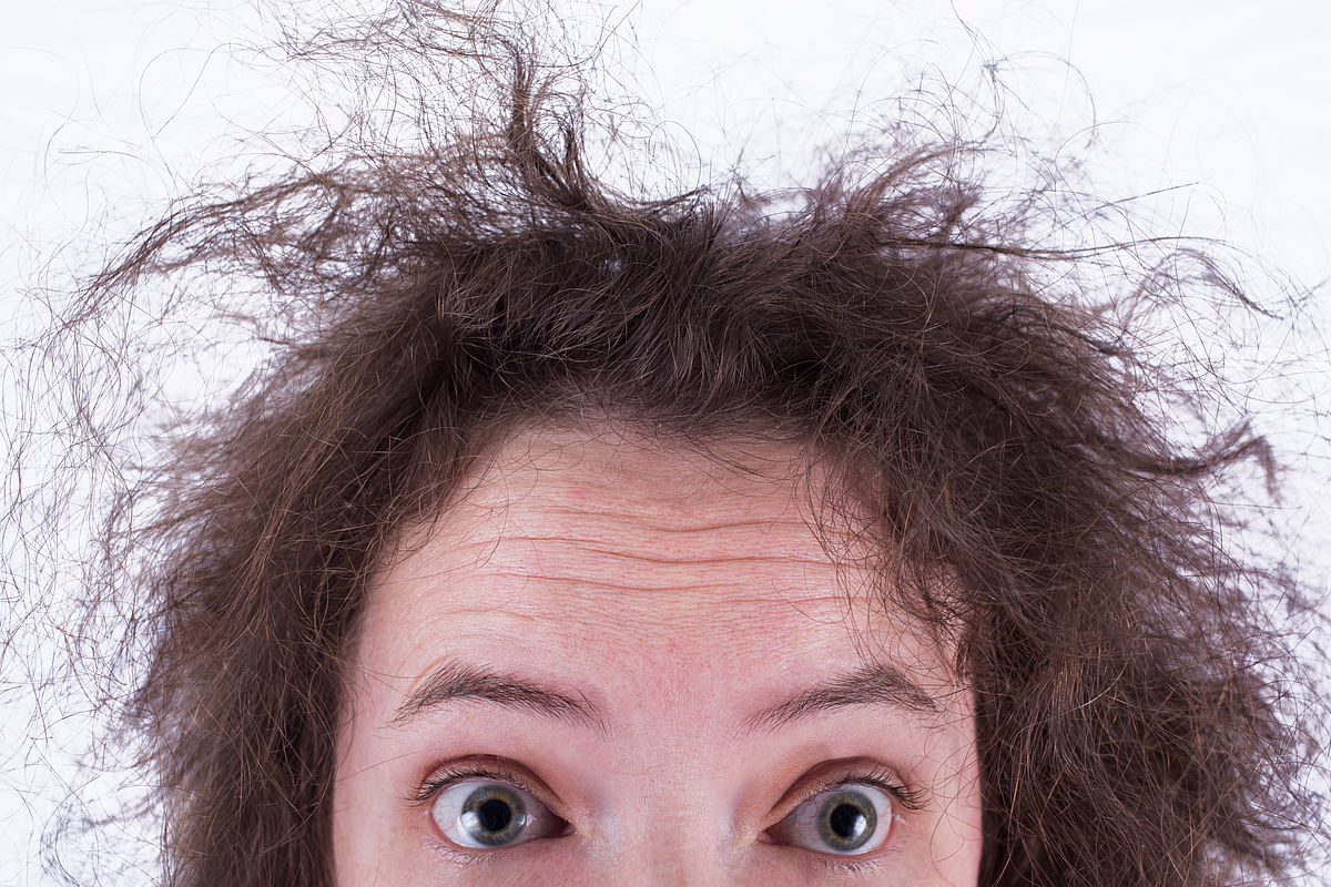 Home Remedies: Air Pollution Making the Skin Dull  & Hair Brittle?