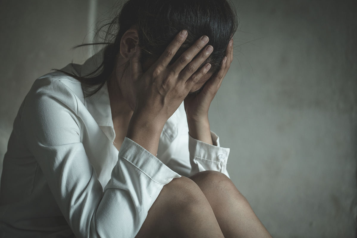 Facing PTSD & Depression, Trafficked Victims Don’t Get Support