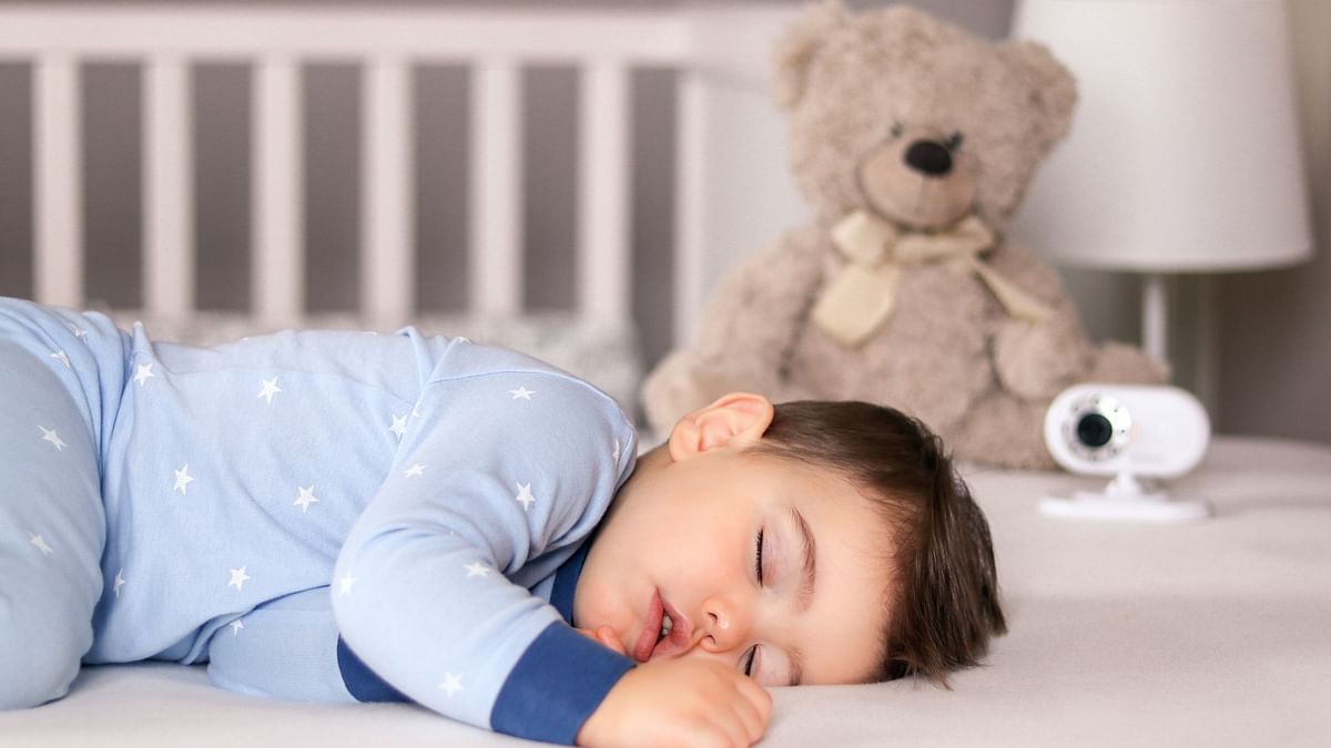 Here’s a New Smart Device to Track Your Baby’s Sleep