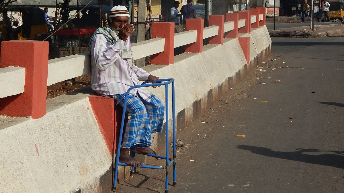 71 percent of India’s Persons with Disabilities live in rural areas.