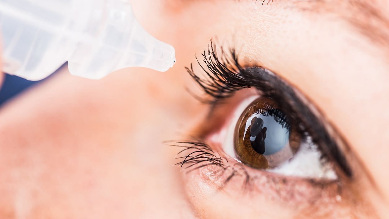 Researchers Have Developed a New Type of Eye drops Using a Specific Type of Antibodies to Combat Severe Dry Eyes