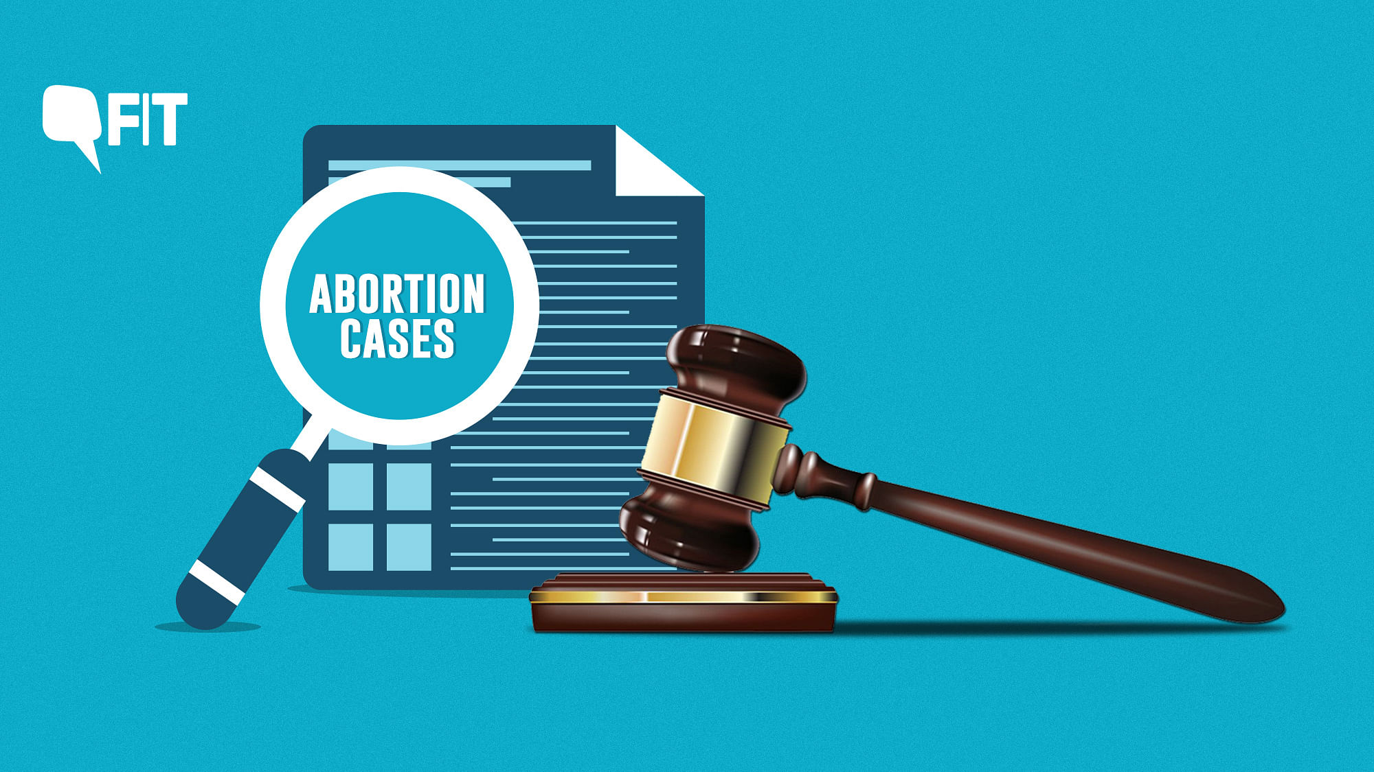 A recent study assesses court judgements in abortion cases filed in India over three years.