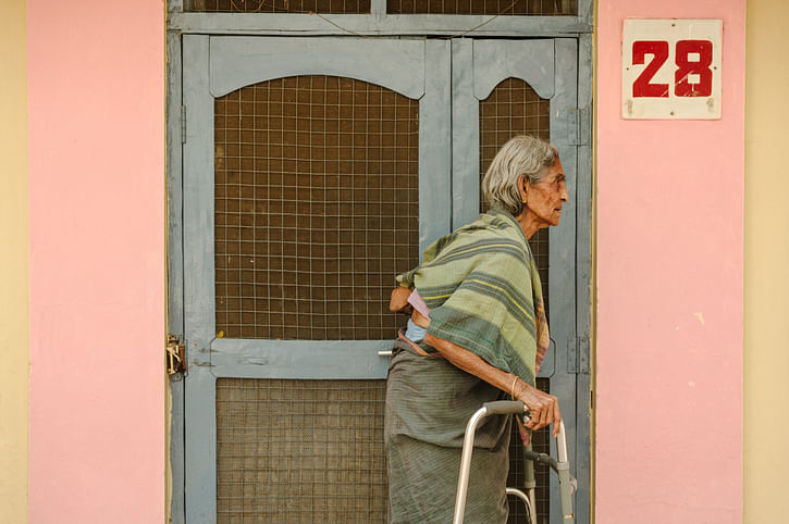 South India is Ageing. But We Still Have Little In Geriatric Care 
