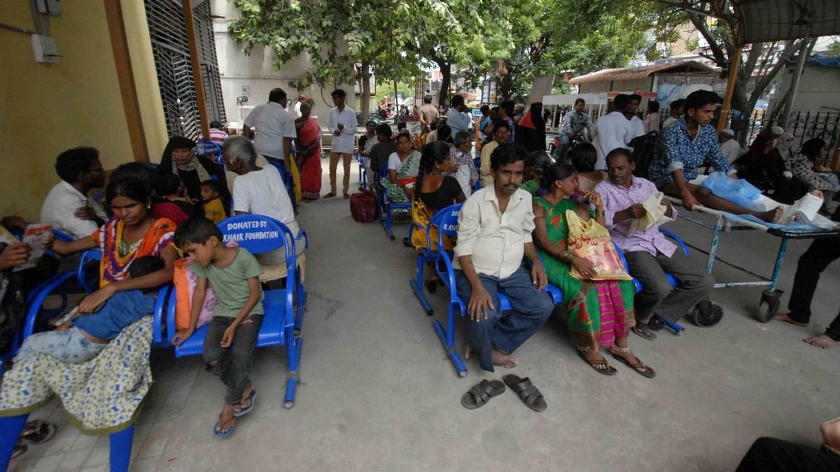 Thousands of Patients Suffer as Doctors Go On A Strike In TN