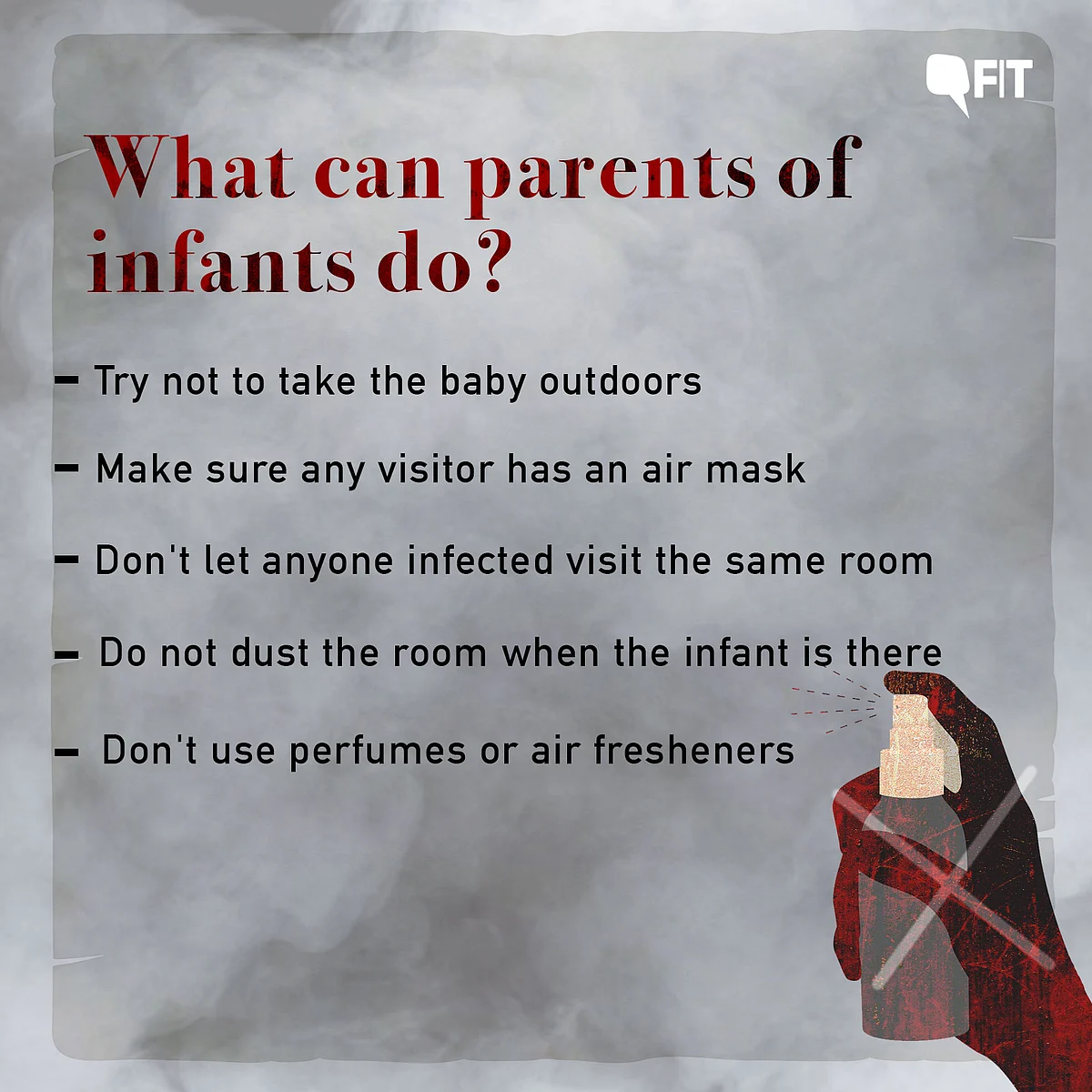 Smog, Smog Everywhere: How To Protect Kids from Air Pollution?