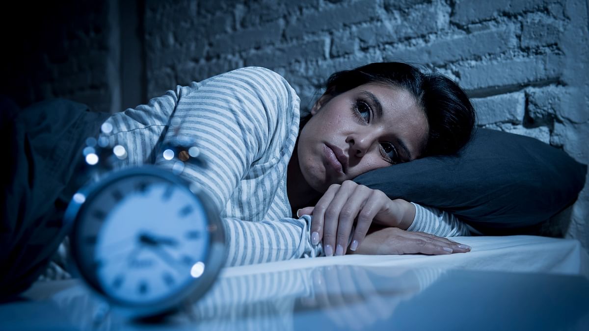 Irregular Sleeping Pattern May Increase the Risk of Lung Fibrosis