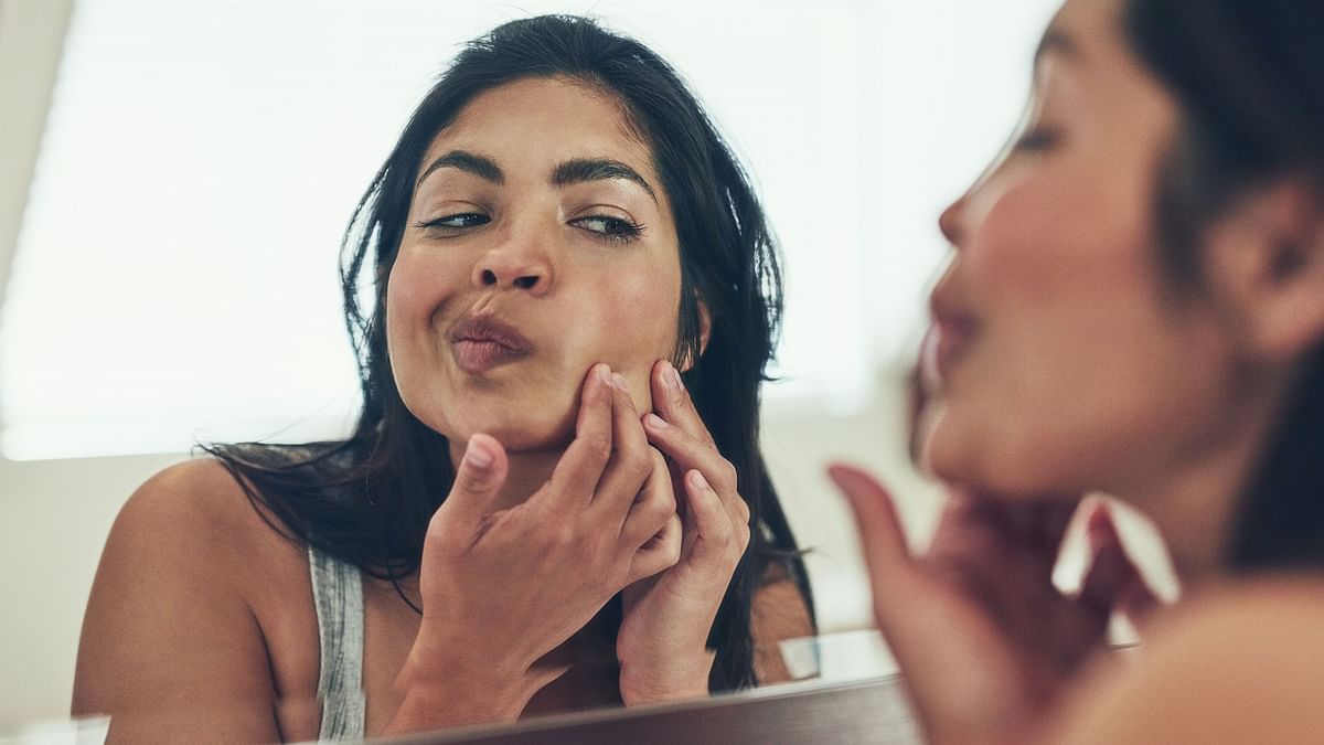 Suffering from Stubborn Acne? Maybe It's Time to Switch Diets